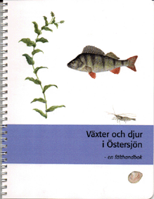 Framsida Växter och djur i Östersjön