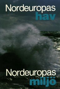 Framsida Nordeuropas hav - Nordeuropas miljö