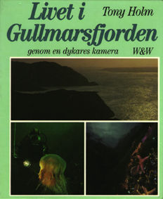 Framsida Livet i Gullmarsfjorden