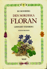 Framsida Den nordiska floran