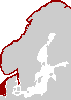 hyperborea distribution