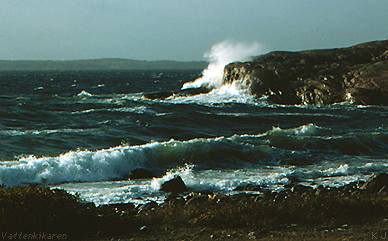 Rocks and cliffs