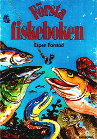 Framsida Första fiskeboken